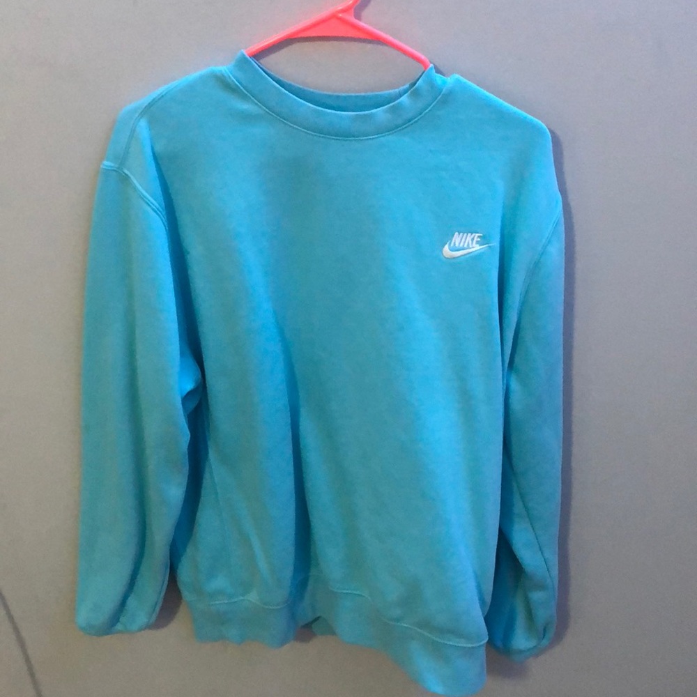 Nike crew neck